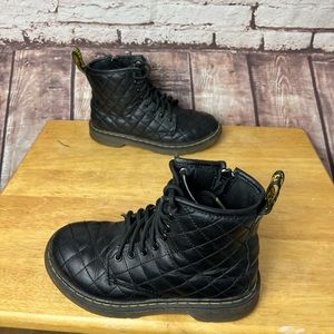 Dr, Martens kids size 1
